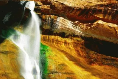 waterfall