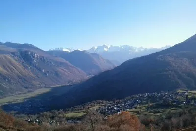 פאזל של Du haut du BÃ©nou