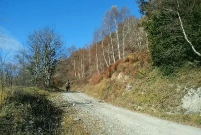 Chemin vers Castet