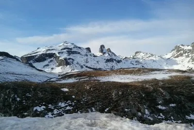 Col du Pourtalet