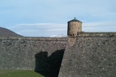 Fort de Jaca