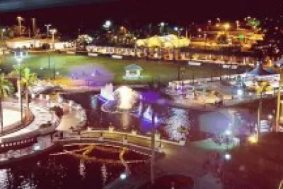 פאזל של jerudong park