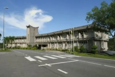 פאזל של museum brunei