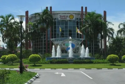 פאזל של shell oil