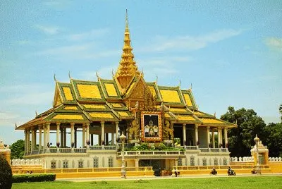 royal palace