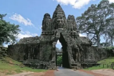 angkor thom