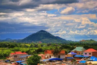 פאזל של pailin mountains