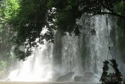 phnom kulen park jigsaw puzzle