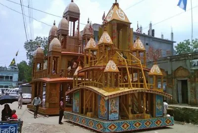 dhamrai
