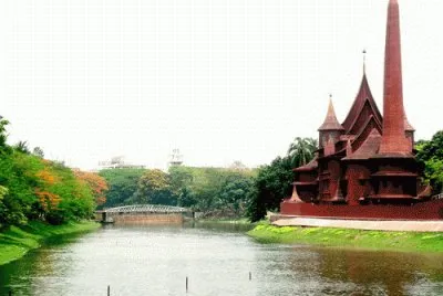 dhanmondi lake