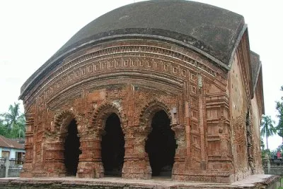 jor bangla temple