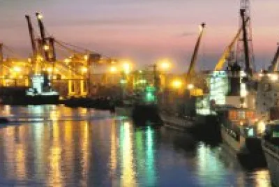 mongla port