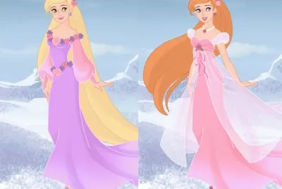 Rapunzel Giselle