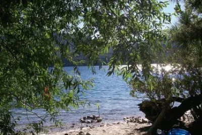 Puerto Patriada. Chubut. Argentina jigsaw puzzle