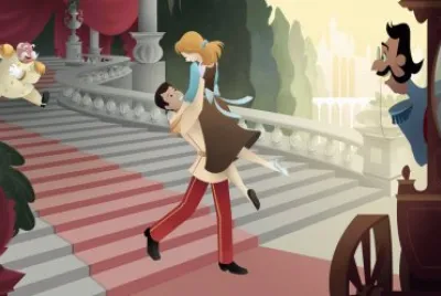 Cinderella Prince