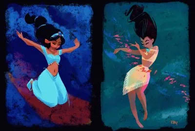 Jasmine Pocahontas