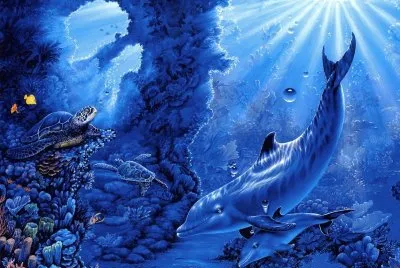 bajo el mar jigsaw puzzle