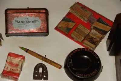 viejos tiempos jigsaw puzzle