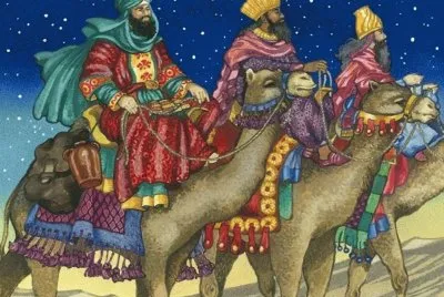 Â¡A dejar los zapatitos! jigsaw puzzle