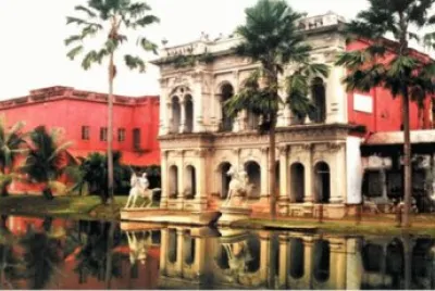 sonargaon jigsaw puzzle