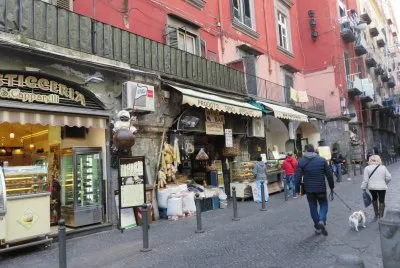 Napoli jigsaw puzzle