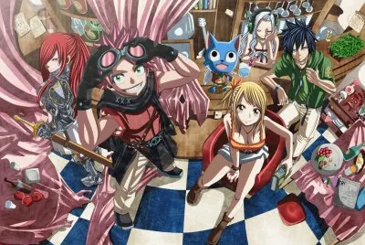 Fairy Tail