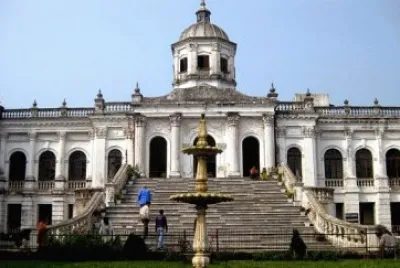 tajhat palace