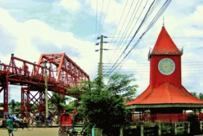tower sylhet