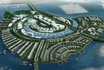 amwaj islands