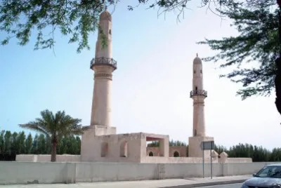 mosque al khamis