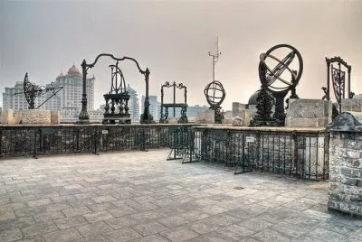 ancien observatory