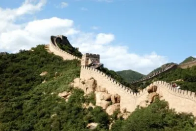 grande muraglia cinese