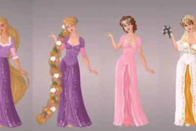 Rapunzel