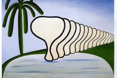 Sono- Tarsila do Amaral - 1928