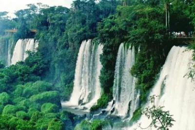 PN IguazÃº. Misiones. Argentina