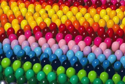 Rainbow Colors