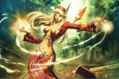 hadas-duendes-elfos-fantasia
