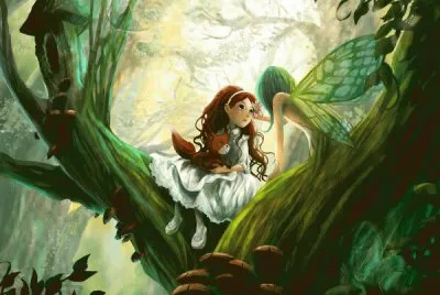 hadas-duendes-elfos-fantasia