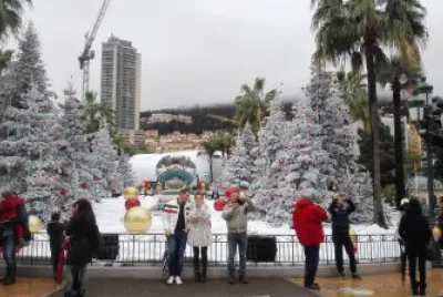 Natale a Montecarlo
