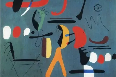 Joan Miró 1893-1983