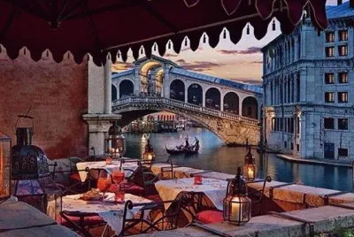 el canal