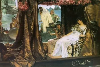 Antonio y Cleopatra