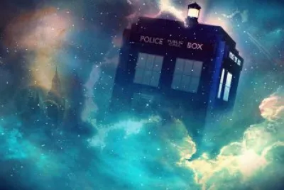 Tardis Doctor Who