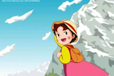פאזל של Heidi
