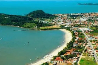 Litoral brasileiro. jigsaw puzzle