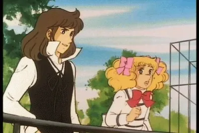 Candy y Terry