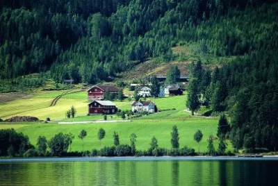 Imagens da Noruega jigsaw puzzle