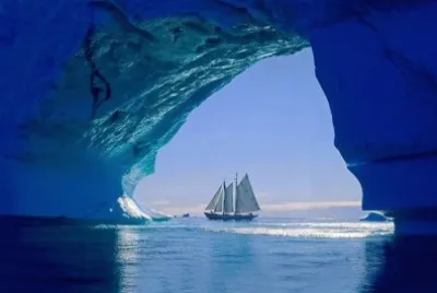 Iceberg- Groenlandia