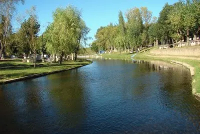 פאזל של Achiras. CÃ³rdoba. Argentina
