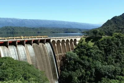 Dique Escaba. TucumÃ¡n. Argentina